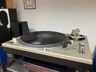 Technics SL-1200MK5 直驅式黑膠唱盤
