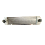 For BMW 135 135i 335 335i E90 E92 N54 2006 2007 2008 2009 2010 Aluminum Twin Turbo Intercooler