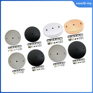 [RazecaMY] Light Canopy Kit, Replacement Retro Style Heavy Duty for Hanging Lamp, Chandelier Ceiling