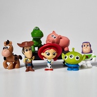 Toy Story jibbitz charms Anime Cartoon Shoes Flower Shoe Buckle crocs Upper Decorations