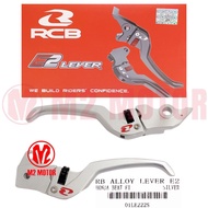 HANDLE SET E2 BEAT FI SILVER RCB