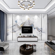 Integrated Wall Protection Board Wall Decoration Living Room Buckle Board Bamboo Wood Fiber Backgrou