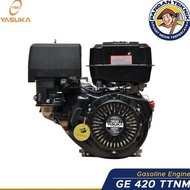 Promo / Terlaris Gasoline Engine (Mesin penggerak bensin) | YASUKA TITANIUM 420 | MESIN KETINTING | 