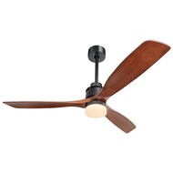 HAISHI20 Fan With Light Bedroom Inverter With LED Ceiling Fan Light Simple DC Power Saving Ceiling Fan Lights (HG1)