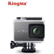 KingMa Case Waterproof Housing For Yi Discovery/Lite/4k/4kPlus Action Camera