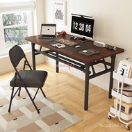 Computer Desk Movable Desk Installation Student Dining Table Simple Computer Desk Desk Household Por