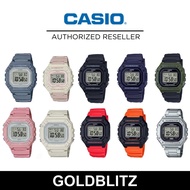 Casio General W-218H-1A W-218H-2A W-218H-3A W-218H-4B W-218H-4B2 W-218HC-2A W-218HC-4A W-218HC-4A2 W
