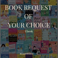 Book Request, Romance  • Thriller • Horror • Fantasy  • Adventure  • Young Adult (YA) • Dystopian • 