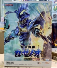 MODEROID 魔天戰神 魔空戰神 風介尊 第2型態 Maku-Senjin Kazenoo Second Stage
