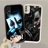 GK-45 Magic Black and White SiliconeJoker Casing for Xiaomi Redmi Note poco GT 9T 11 30 X7Pro 11S M4