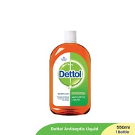 Dettol Antiseptic Liquid 550ml