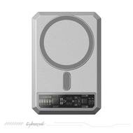 อัพเกรดใหม่ Orsen by Eloop EW54 MagCharge Magnetic 10000mAh แบตสำรอง ไร้สาย PowerBank พาวเวอร์แบงค์ 