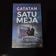 Book Original • Notes One Table - Understanding Indonesian Challenges - Elites Corruption to Digital