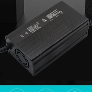 Electric Vehicle 96V Charger 20AH Battery 108V120V84V32A50AH Lead-Acid Battery 80V Fast Aluminum She