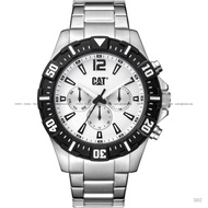 Caterpillar CAT Watches PX.149.11.232 PX-149-11-232 Men's Analog Watch STEER Multi 44mm SS Bracelet 