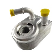 Radiator Penyejuk Minyak 7S7G6B856CA, 1925463, 7S7G6B856AA