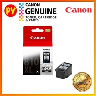 Canon PG-810 XL Black Original Ink Cartridge PG 810 PG810
