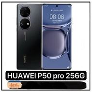 Original HUAWEI P50 Pro 256GB Used Smartphone / Global System / Android Smartphone 95% New Looking