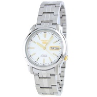 SALE Seiko 5 Automatic Gents Day &amp; Date Watch SNKL77K1 SNKL77 SNKL77K