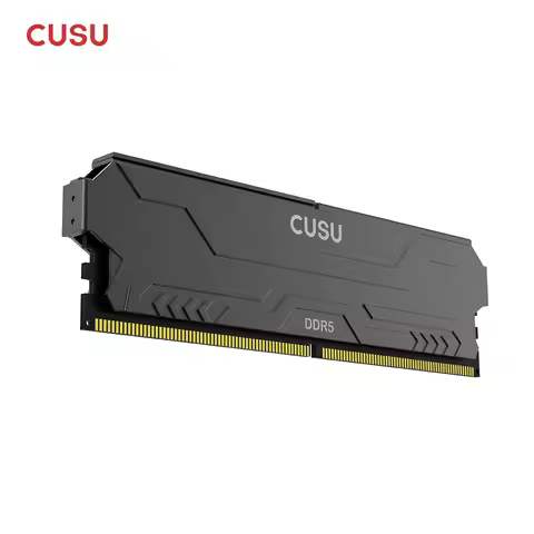 CUSU DDR4 8GB 16GB 3200MHz 3600MHz DDR4 Ram Memory DDR5 4800MHz 5600MHz 6400MHz 32GB UDIMM 288pin De