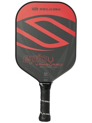 Selkirk Vanguard Hybrid Polypropylene X5 Core & Vanguard Power Polypropylene X6 Core Pickleball Padd