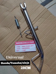 standar samping rx king/ninja ring/honda/yamaha ring 17 standar samping 1 panjang 28cm croom