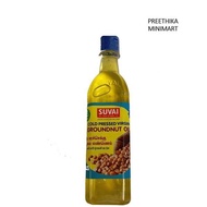 Suvai Cold Pressed Virgin Groundnut Oil 500ml