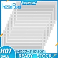 For Abrasive Blasting Cabinet Lens Cover-12 Pack for 23" X 11" for Abrasive Window Blasting Cabinet-