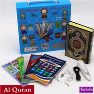 AL-Quran A4 Saiz Berjuzuk Edisi Terbaru Quran Digital Dengan Smart Pen Digital