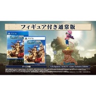 【月光魚 電玩部】代購 4.25發售 早期購入特典 純日版 PS5 PS4 沙漠大冒險 SAND LAND 日文版 フィギュア付通常版  模型
