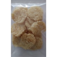 Rengginang "pulut putih & hitam"