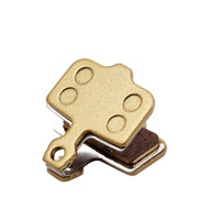 Bicycle Disc Brake Pad for Himo Z20 Electric Bike Parts Hydraulic Metal Disc Brake Pads Semi-Metalli