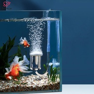 Big Sell Aquarium Air Pump Mute Oxygen-increasing Head Fish Tank Aeration Refiner Oxygen Diffuser Air Stone Supplies