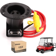 Penyambung Pengecas Club Car 10L0L - 101802101 1017968-01 1018949-01 - Port Pengecas Club Car 48 Vol