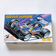 TAMIYA MINI 4WD MERK DD RUIZE BEAR HAWK JUNIOR PURPLE SPECIAL - FUZKISTORE6
