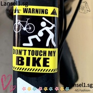 NS Bike Sticker Waterproof Frame Sticker Decorative Road Bike