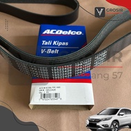 Vbelt Fanbelt CRV 2.5 2500cc GEN4 2013-2016 ACDELCO 2426 Fan Belt Fan Belt V-belt 7PK1690 Alternator