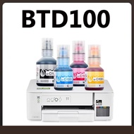 BTD100 Refill Ink Bottles For BTD100 FOR T230 T430W T530DW T730DW T930DW
