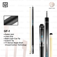 TY GF Series GF1 GF2 Cue Stick Billiard Maple Billiard Cues