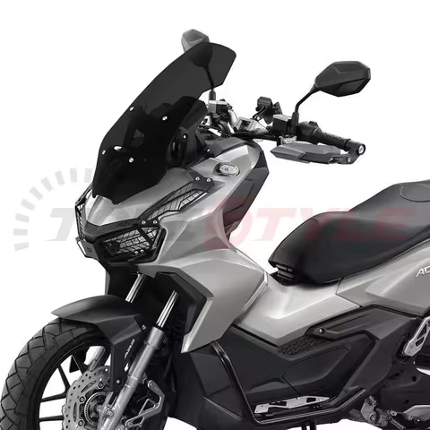 ADV-160 Motorcycle Sport Touring Accessories Visor Windshield Windscreen For HONDA ADV160 ADV 160 22