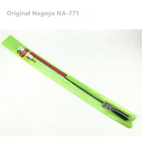 Original NAGOYA NA-771 Dual Band Walkie Talkie Antenna SMA Female for Radtel RT-490 RT-890 RT-470 RT