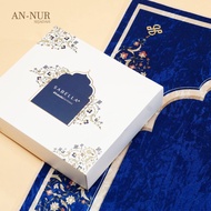 GIFT BOX SEJADAH ANNUR SABELLA EXCLUSIVE READY STOK