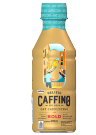 CAFFINO 200 ml Botol - SATUAN