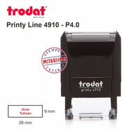 Trodat Stamp 4910 (Square Model)