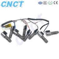 U760E 6-Speed Transmission Solenoid with Harness for ES350 RX350 RX370 2.5L 2.7L 3.5L Toyota Camry H