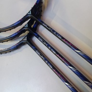 VICTOR Auraspeed 90K II TD ( FOC STRING + GRIP  ) 4U Badminton Racket