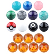 Racing Motorcycle Accessories Customized JDM Car Gear Head Modified Universal Dragon Ball Wave Stick