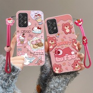 Casing samsung a52 5g case samsung a52s 5g case cute anti-drop phone case