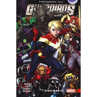 (BBW) Guardian Of The Galaxy New Guard 3: Civil War 2 (ISBN: 9781302903015)