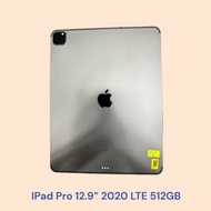 IPad Pro 12.9” 2020 LTE 512GB